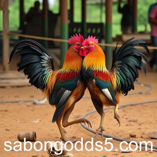 Sabong Odds: Evolution in Online Gaming