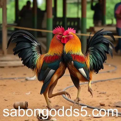 Sabong Odds: Evolution in Online Gaming