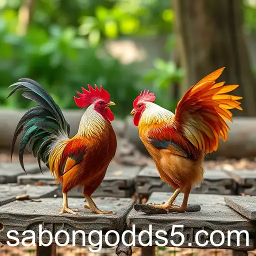 The Revival of Sabong Odds in Gaming